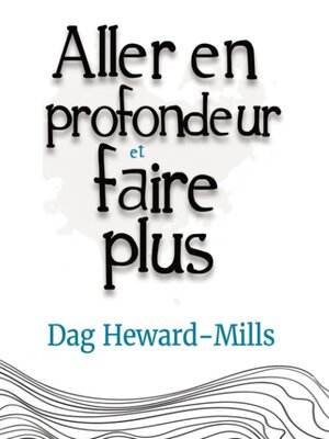 cover image of Aller en profondeur et faire plus